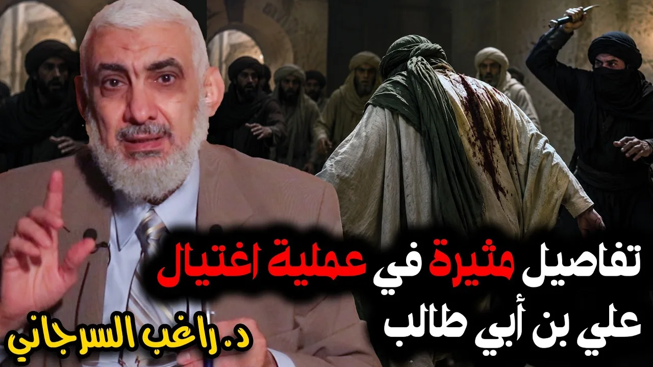 تفاصيل مثيرة في عملية اغتيال علي بن أبي طالب | قصة خلافة علي بن أبي طالب [51]