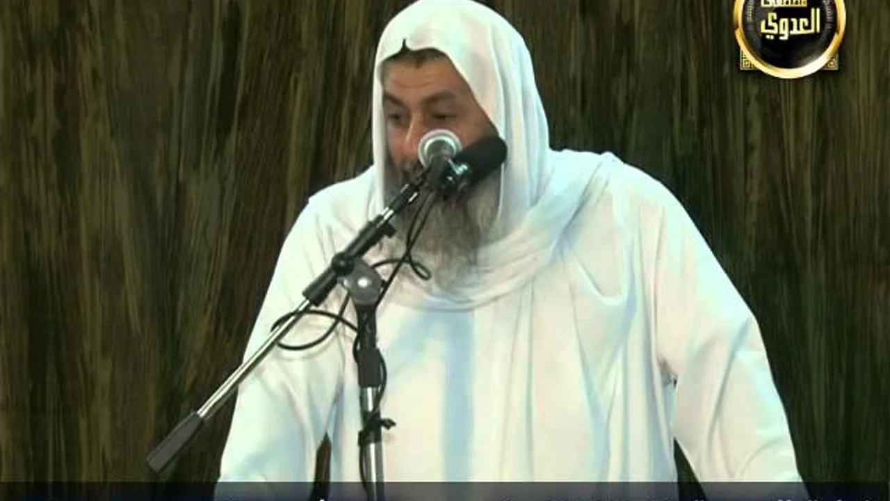 خطبة 21 12 منية سمنود للشيخ مصطفى العدوي