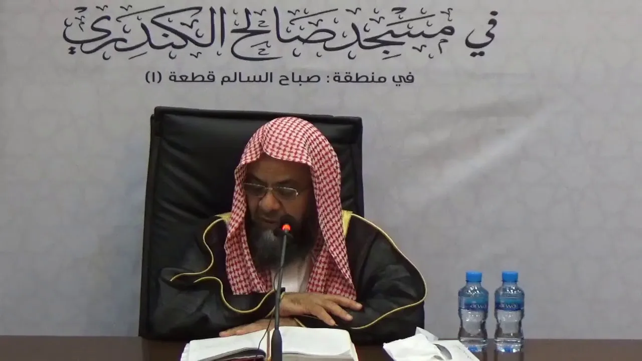 02 تفسير سورة الأنعام من الآية 27 إلى الآية 49  للشيخ  أ  د علي بن غازي التويجري  حفظه الله