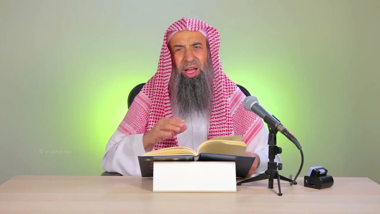 شرح كتاب الأجوبة الجلية في الأحكام الحنبلية | المجلس الخامس | الشيخ عبدالمحسن الزامل