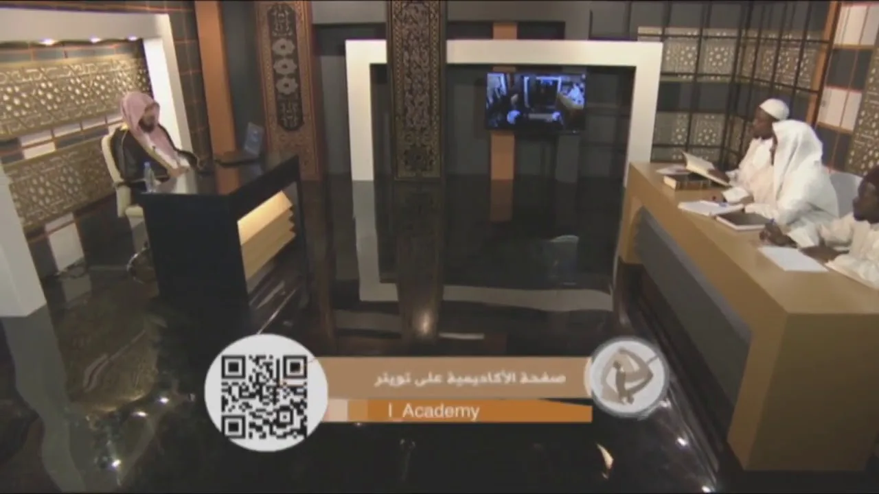 المحرر في الحديث 04 معالي الشيخ أ د  سعد الشثري   البناء العلمي