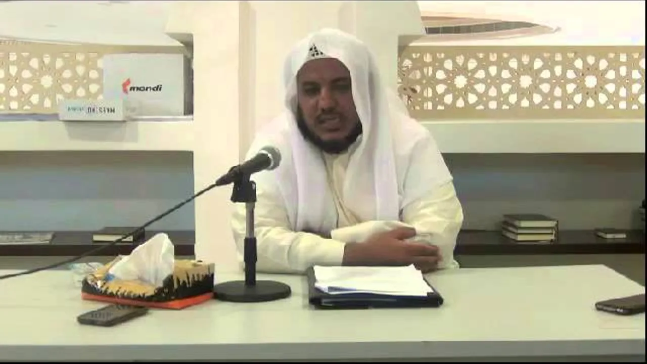 شرح قطر الندى -02- محمد محمود الشنقيطي