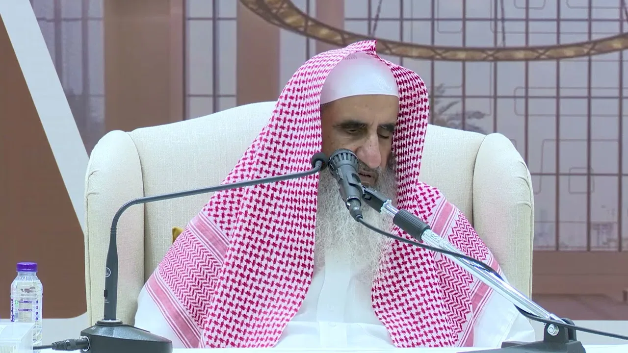 05 شرح كتاب العقيدة الواسطية - شرح قوله ﴿ إِنَّ اللَّهَ هُوَ الرَّزَّاقُ ذُو الْقُوَّةِ الْمَتِينُ ﴾