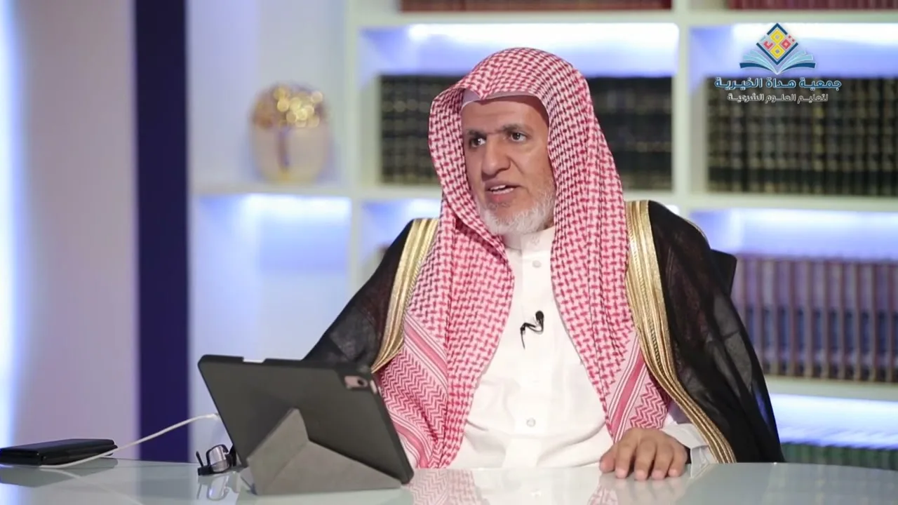 أ.د. علي الشبل | الأرجوزة المئية في ذكر حال أشرف البرية (3)