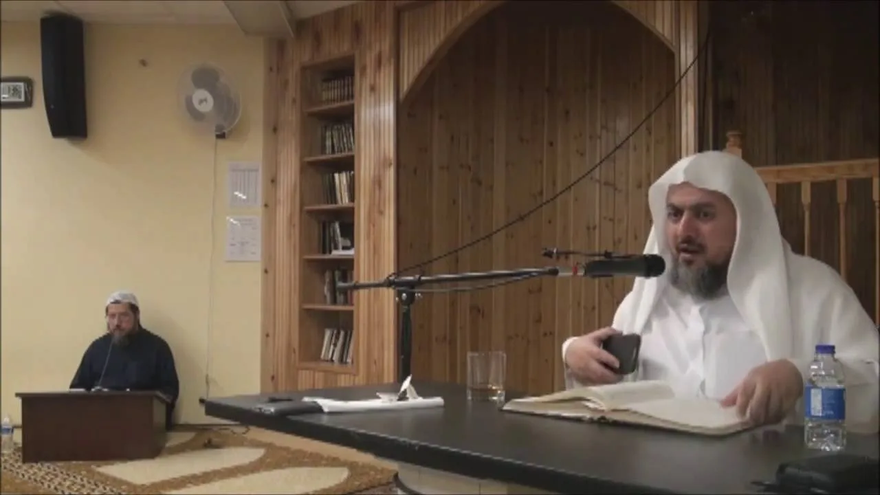 11 | تعليقات على الموطأ لفضيلة الشيخ د. عبد الله بن صالح العبيد