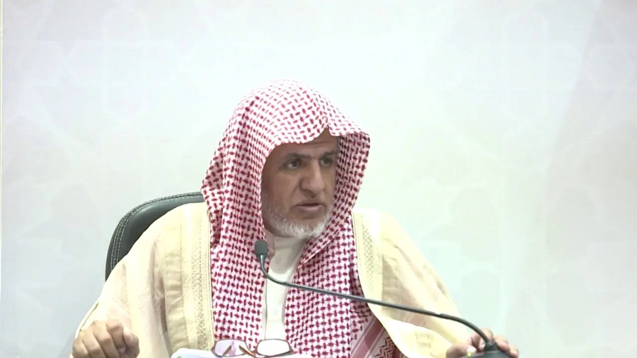 أ.د. علي الشبل | شرح المحرر لابن عبدالهادي (26)