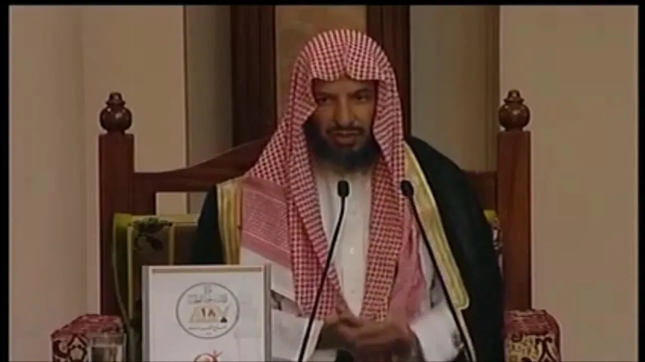 النوازل الفقهية في العبادات  4  معالي الشيخ أ د سعد بن ناصر الشثري