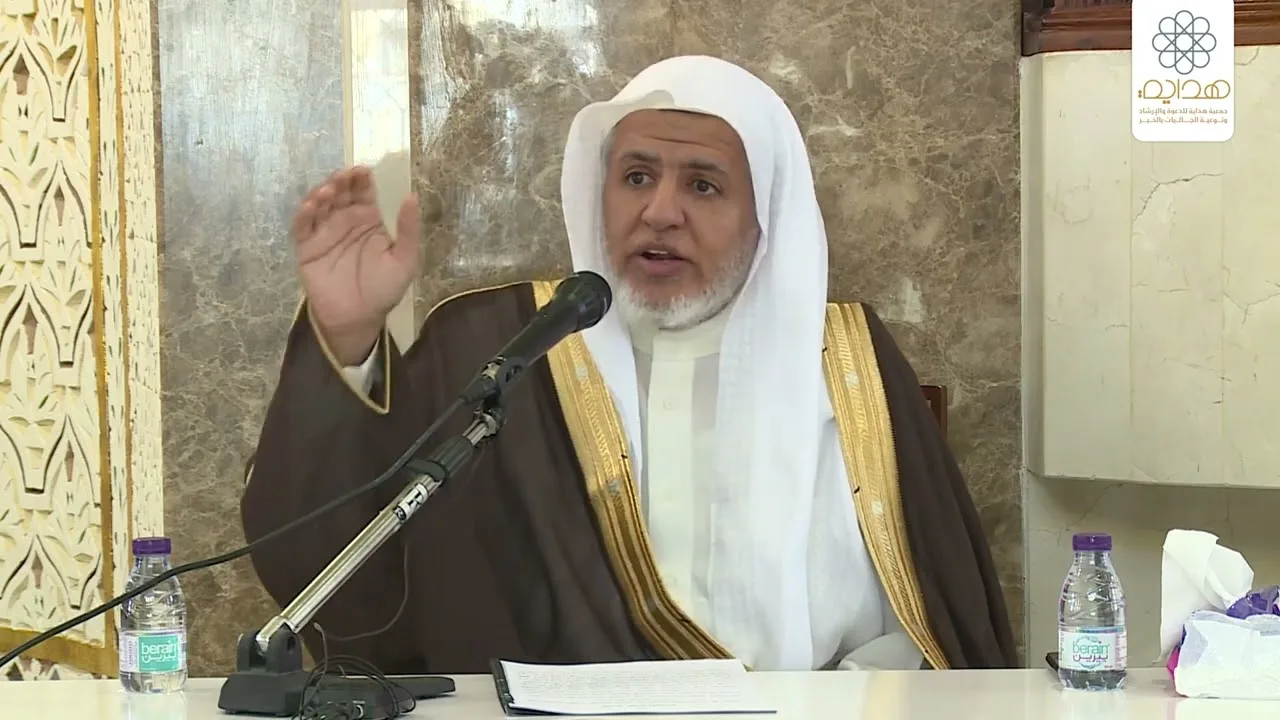 أ.د. علي الشبل | شرح رسالة ( تفسر كلمة التوحيد ) للإمام المجدد محمد بن عبدالوهاب رحمه الله تعالى.