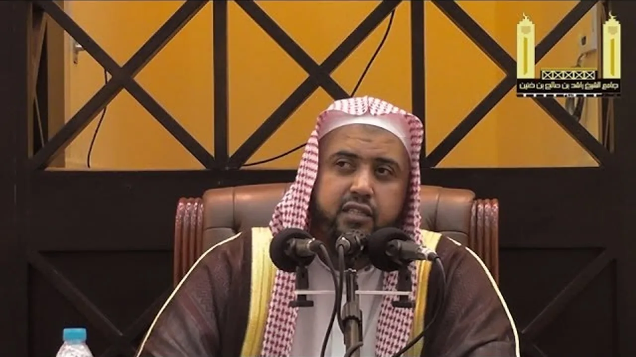 محاضرة بدع القبور والمقابر لفضيلة الشيخ وليد السعيدان