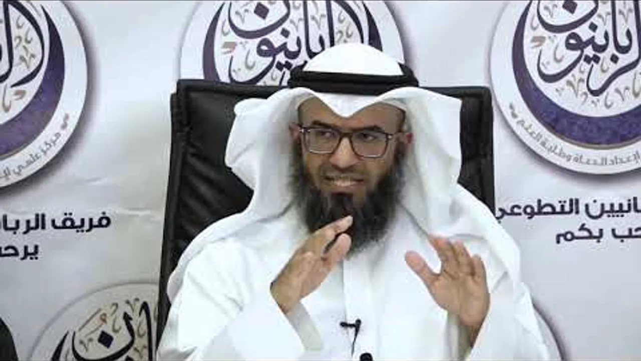ندوة مشروع #البيت الإبراهيمي في الميزان الشيخ #فيصل قزار الجاسم، الشيخ #مطلق الجاسر