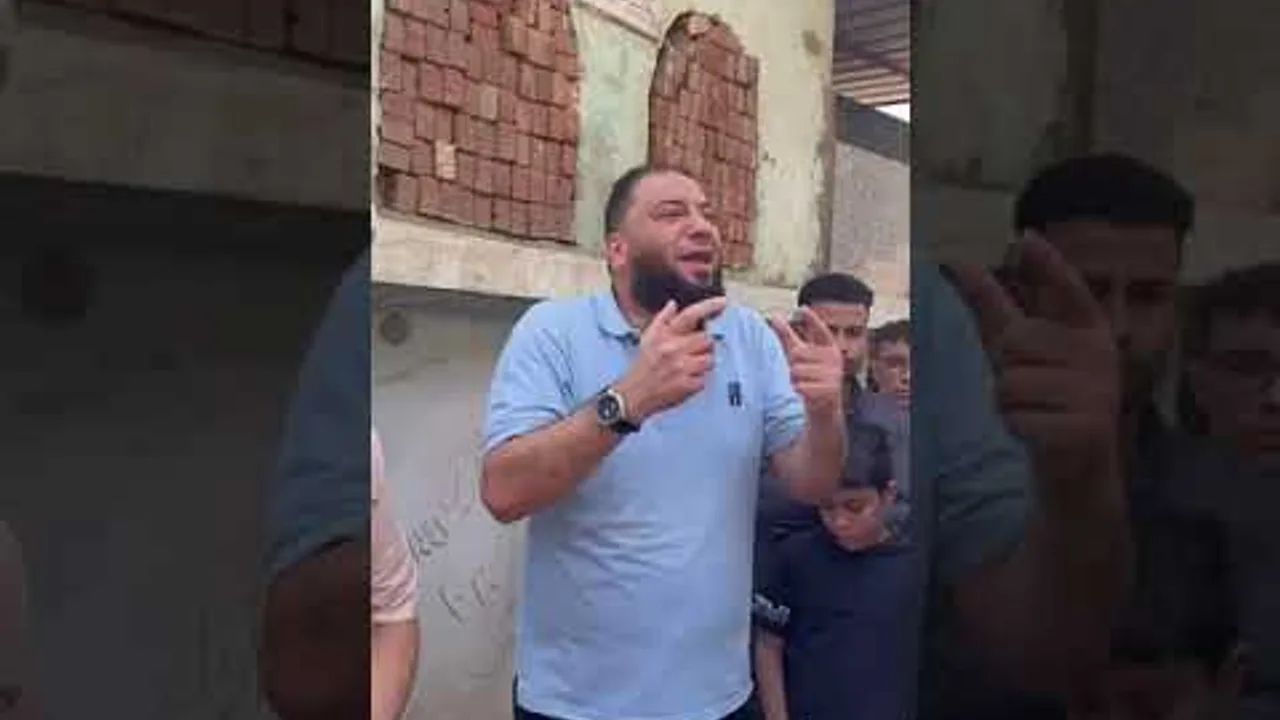 ود الله و حنان الله لن ينقطع عنك حتى في موتك | كلمة مؤثرة على القبر | د . حازم شومان