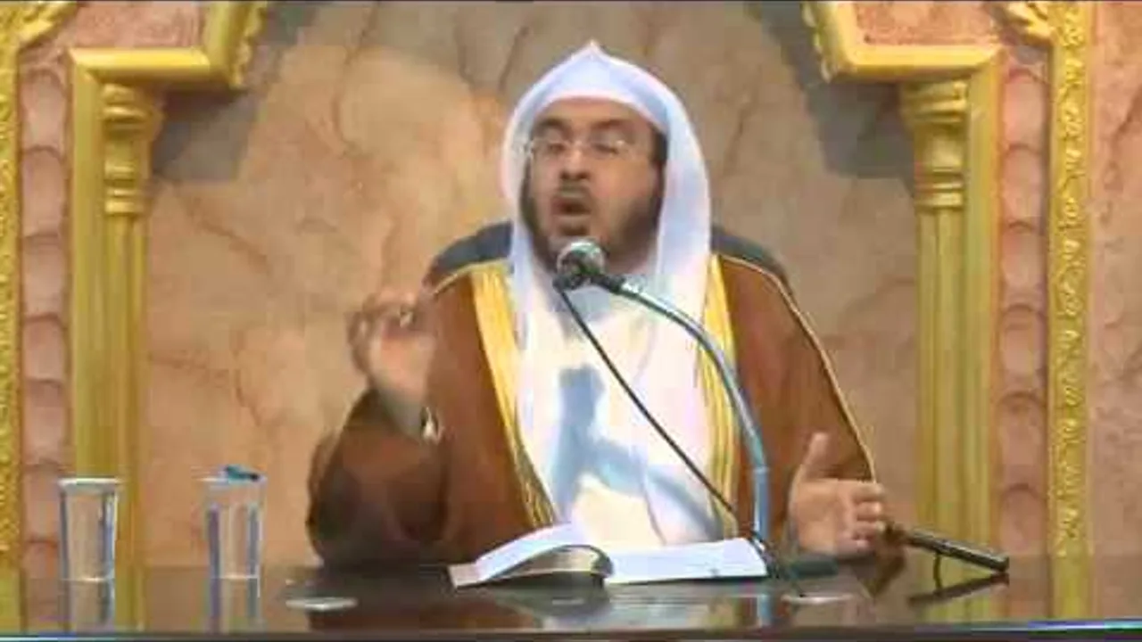3 شرح العقيدة الواسطية لفضيلة الشيخ د أحمد القاضي ضمن الدورة التأصيلية الثالثة بعنيزة