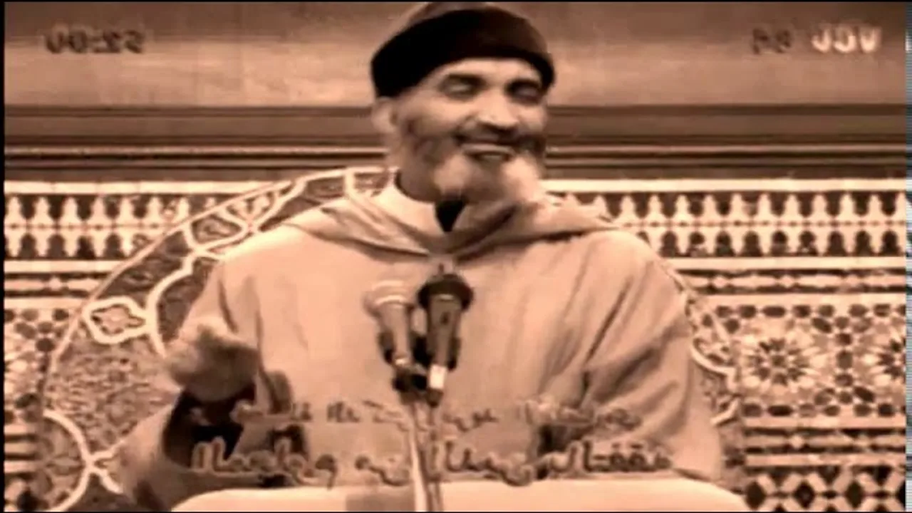 مخالفة زي أهل البلد   فريد الأنصاري Farid alAnsari