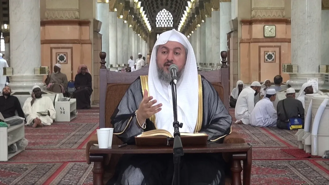 03 | القراءة والتعليق على كتاب التوحيد مع فضيلة الشيخ د. عبد الله بن صالح العبيد