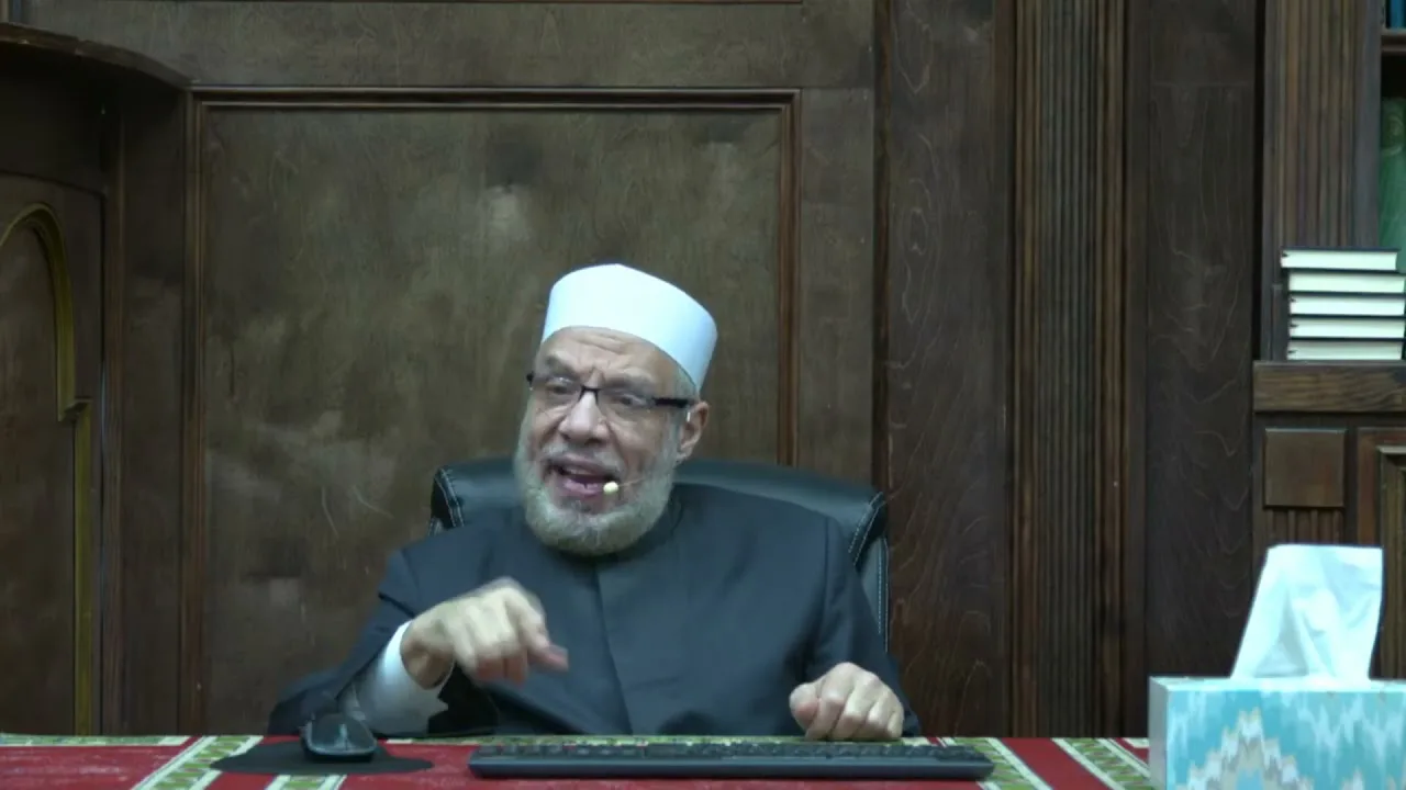 الحلف بالطلاق والتخلص من تبعة الحنث/فتاوى على الهواء مباشرة/الخميس 2021/1/7
