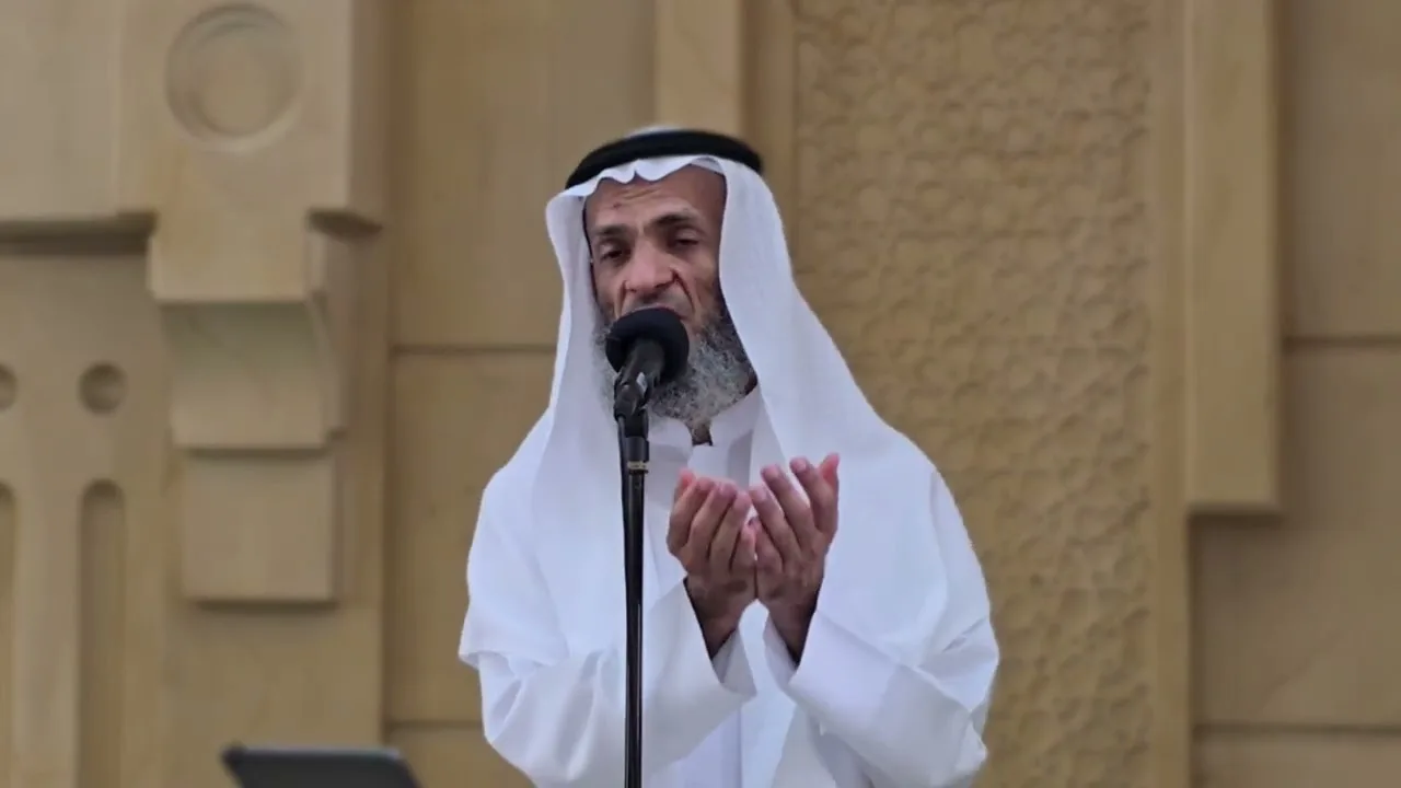 خطبة الجمعة بعنوان ( وجعلنا من الماء كل شيء حي ) - لفضيلة الشيخ خالد إسماعيل