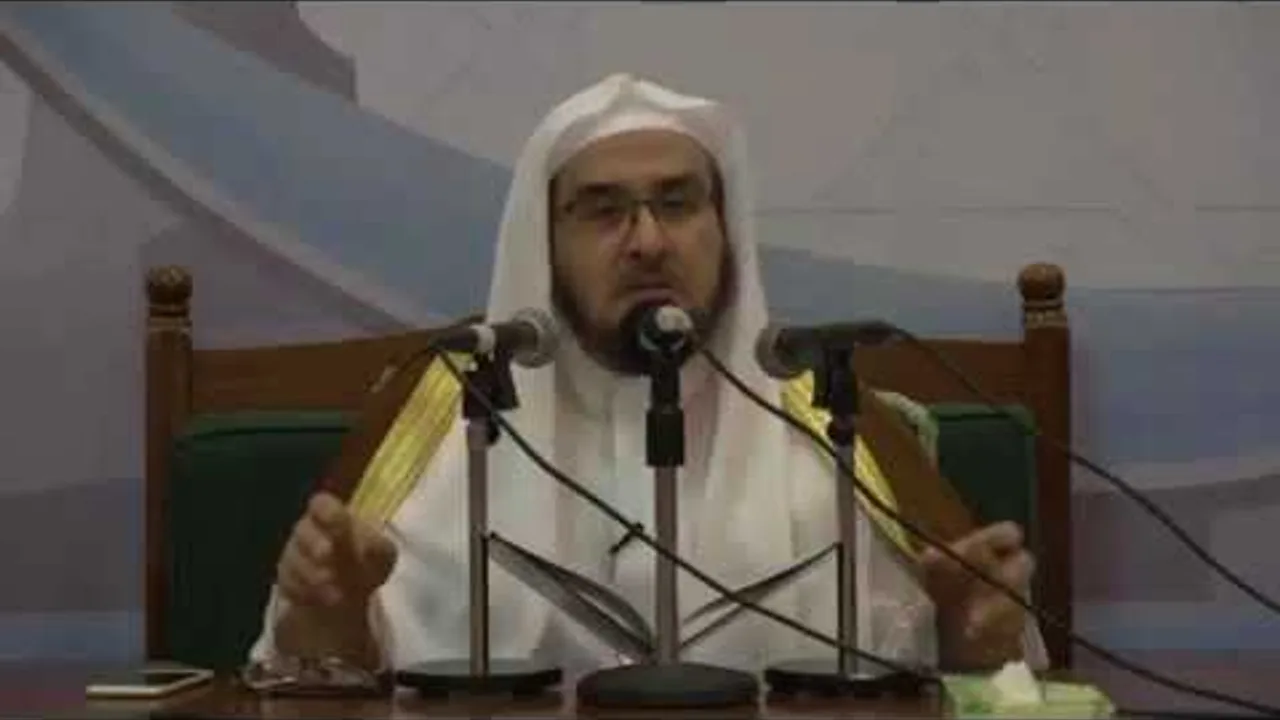 شرح كتاب أخلاق العلماء للأجري (3) || فضيلة الشيخ أ.د. أحمد القاضي