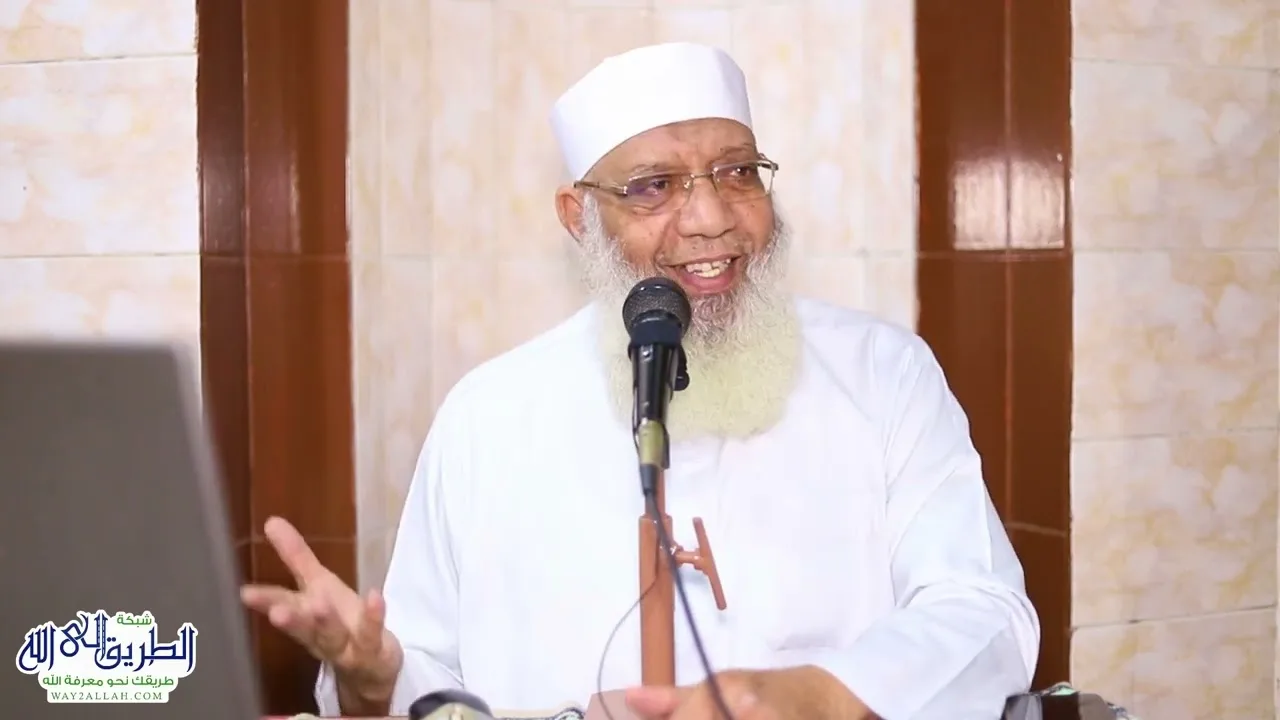 11 تفسير سورة مريم 11 الآيات 77-98 من قول الله تعالى (أفرءيت الذي كفر بآياتنا)