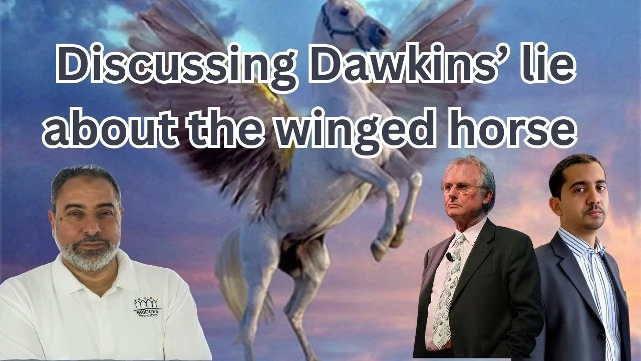 #richarddawkins' lies against Islam! was #mehdihasan's answer good enough? from Dawa camp #istanbul