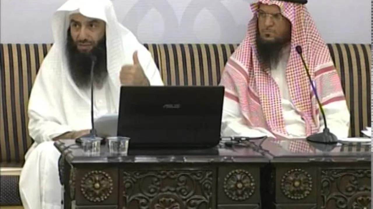 اللقاء (29) لغة العرب أساس فهم القرآن الكريم - د. مساعد بن سليمان الطيار