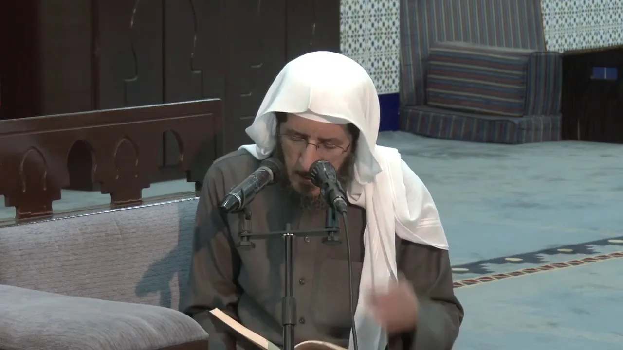 شرح رسالة العبودية (23) | الشيخ يوسف الغفيص