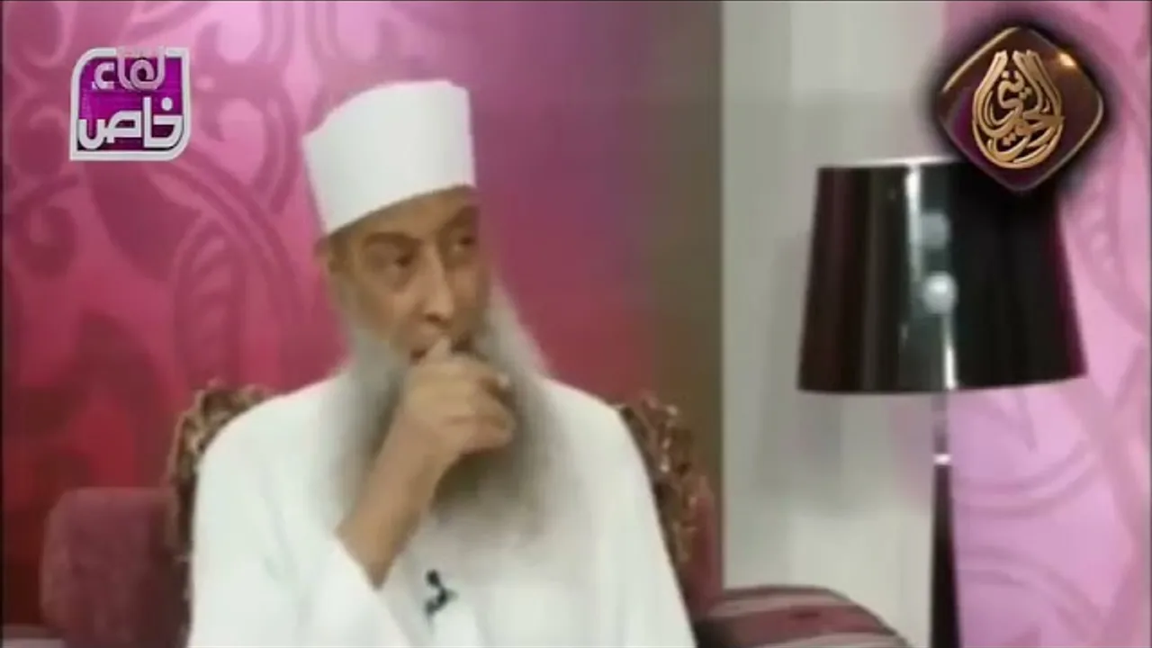 أول لقاء للشيخ الحويني بعد خروجه من المستشفى | وقفة مع اسم الله الحليم