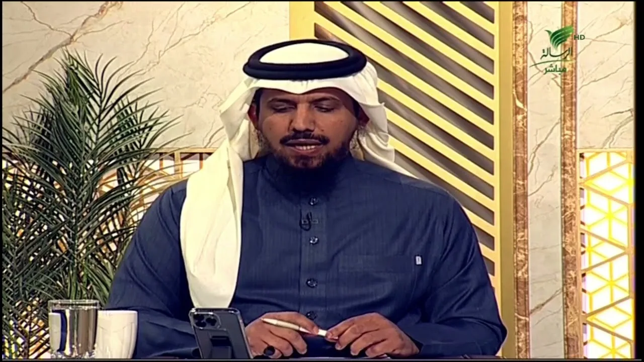أ.د. علي الشبل | برنامج يستفتونك | حلقة 13 06 1446هـ
