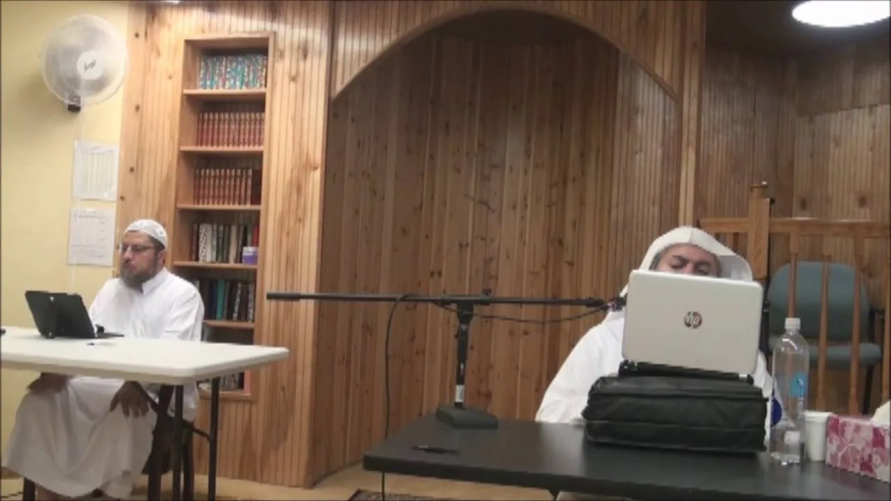 05 | مجلس قراءة سنن ابن ماجة عل فضيلة الشيخ د. عبدالله العبيد