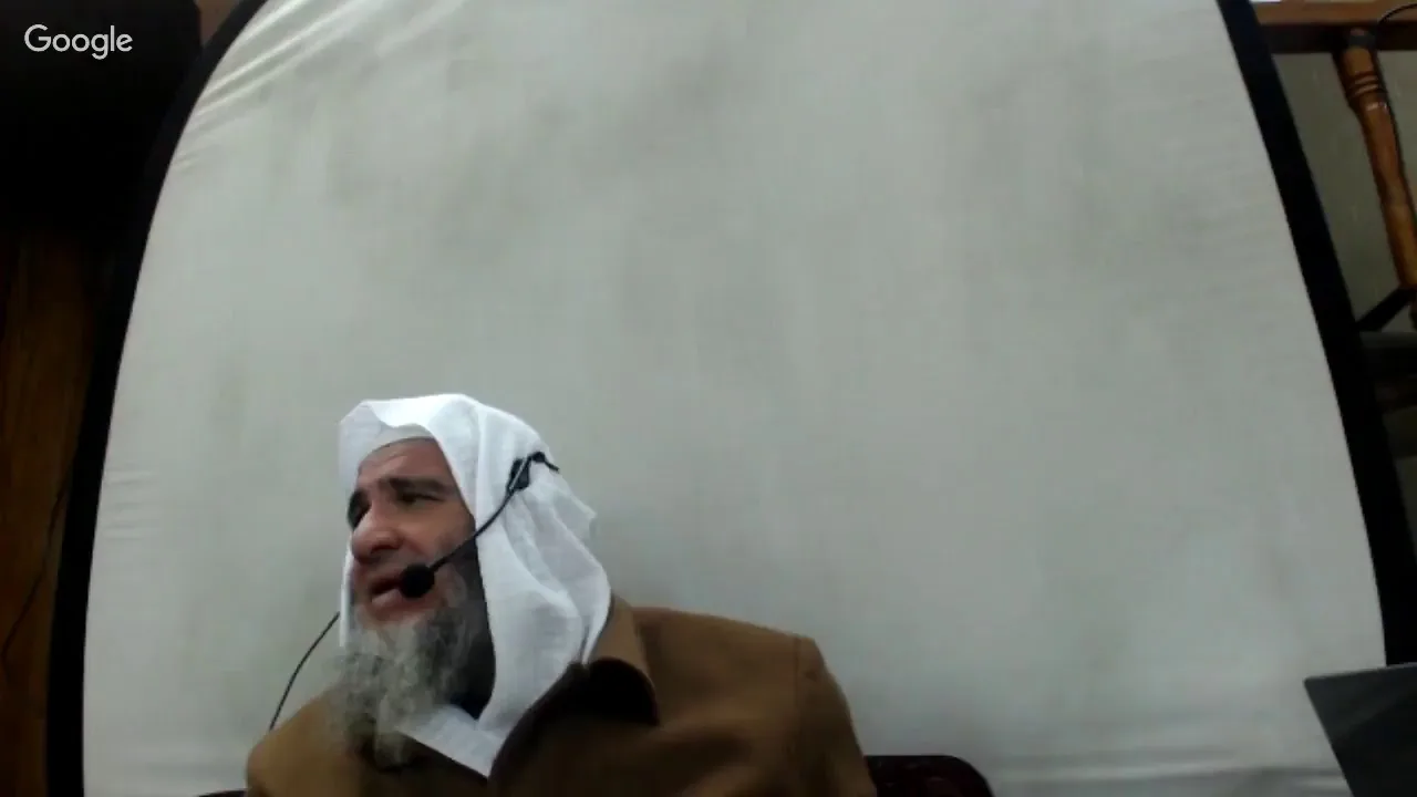 مجلس الفتوى للشيخ مشهور 18 ربيع الاخر 1439