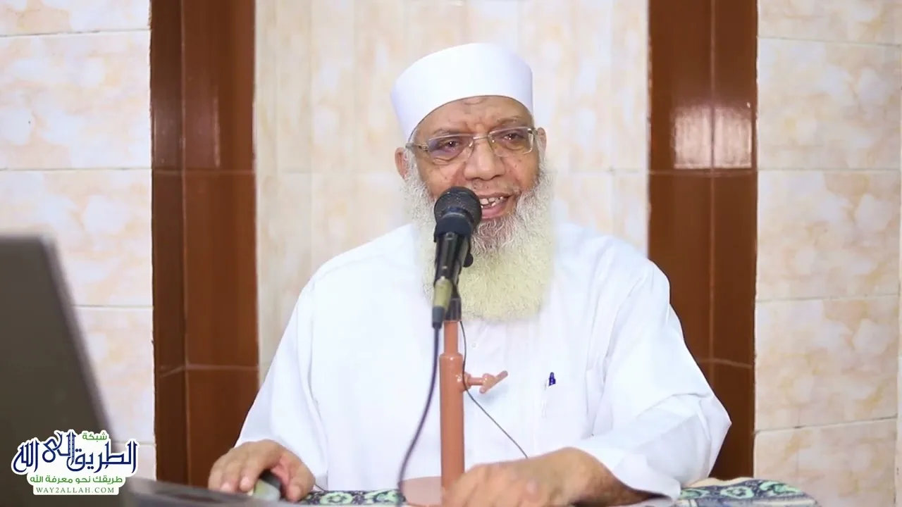 9 تفسير سورة مريم 9 الآيات 65-70 من قول الله تعالى (وما نتنزل إلا بأمر ربك)