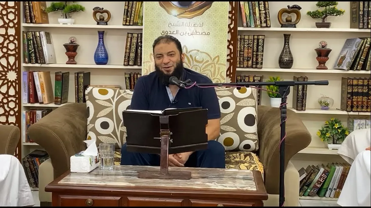 ﴿ فسَنُيَسِّرُهُ لِلْيُسْرَىٰ ﴾ .. خاطرة رائعة .. د . حازم شومان