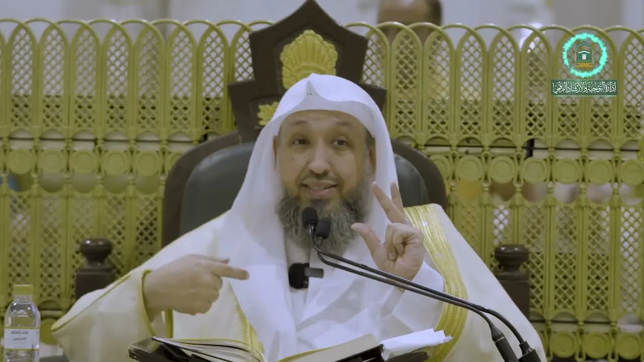 79 | إحكام الأحكام شرح عمدة الأحكام - باب الصيام في السفر وغيره الحديث 7- 11 | أ.د.حسن بخاري