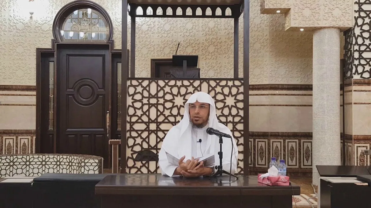 شرح الروض المربع الدرس (04) - كتاب الصلاة/ فضيلة الشيخ أ.د أحمد بن محمد الخليل