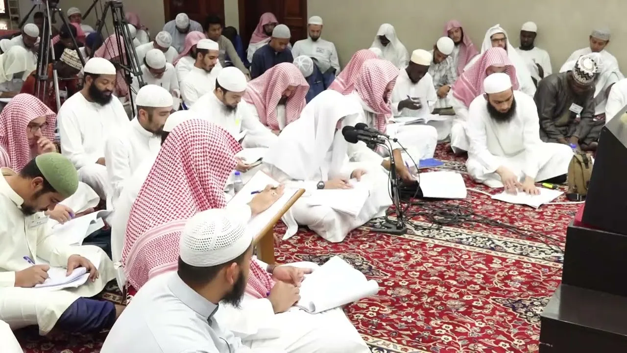 التعليق على( رفع الملام عن الأئمة الأعلام ) لشيخ الإسلام ابن تيمية رحمه الله - ( الدرس الرابع)