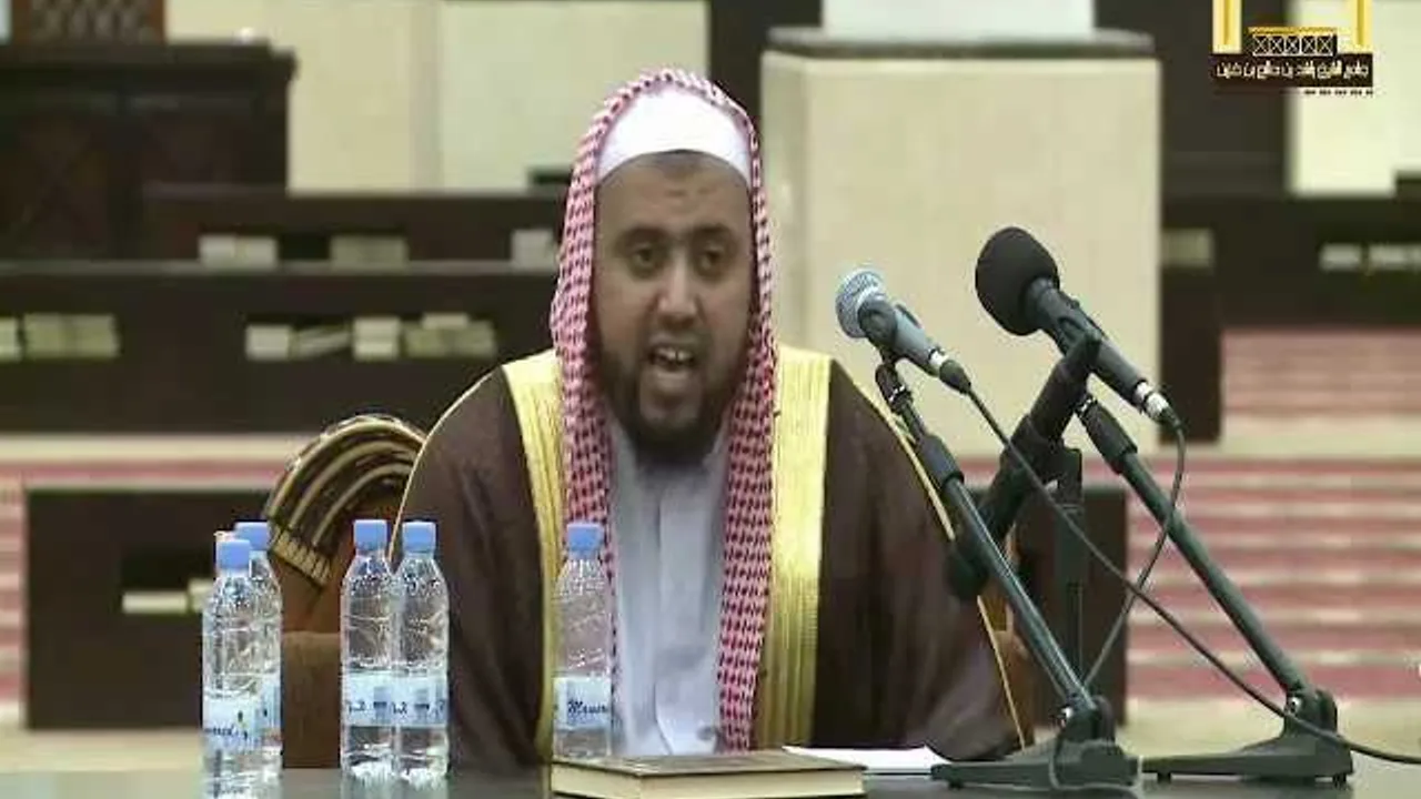 شرح منظومة ابن عثيمين للشيخ وليد السعيدان الدرس الخامس