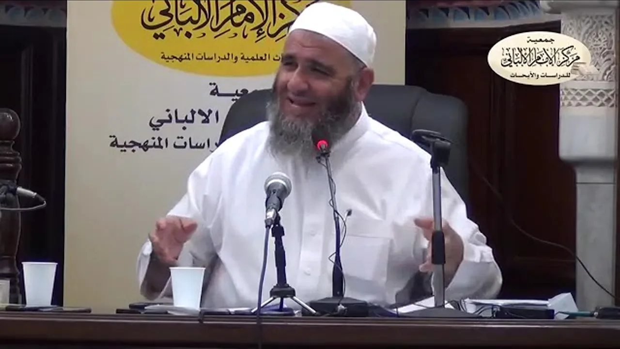 المحاضرة الخامسة سمات النص الشرعي / الدورة العلمية السنوية السادسة عشر / مركز الإمام الألباني