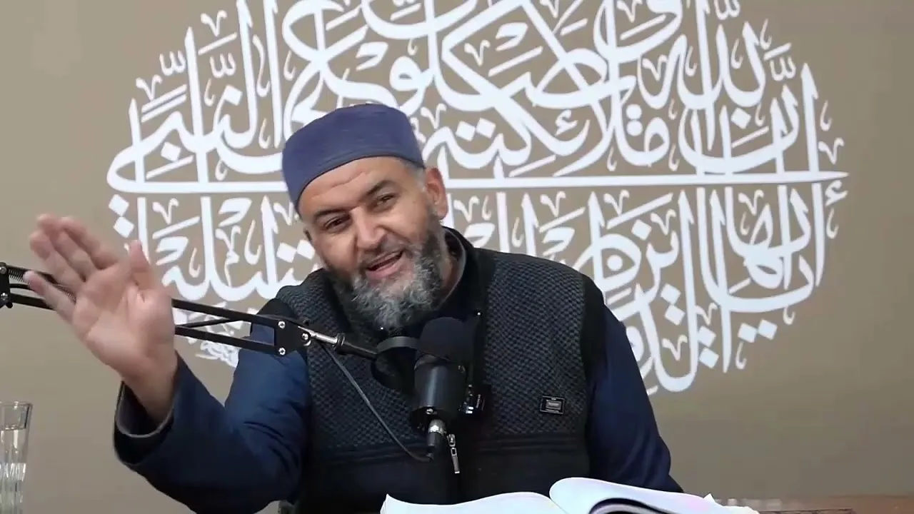 التبيان في آداب حملة القرآن للنووي (26) في آداب ختم القرآن الكريم