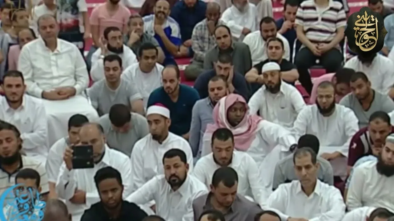 مقطع جميل: رجل أجره عظيم يوم القيامة ؟!| للشيخ الحويني