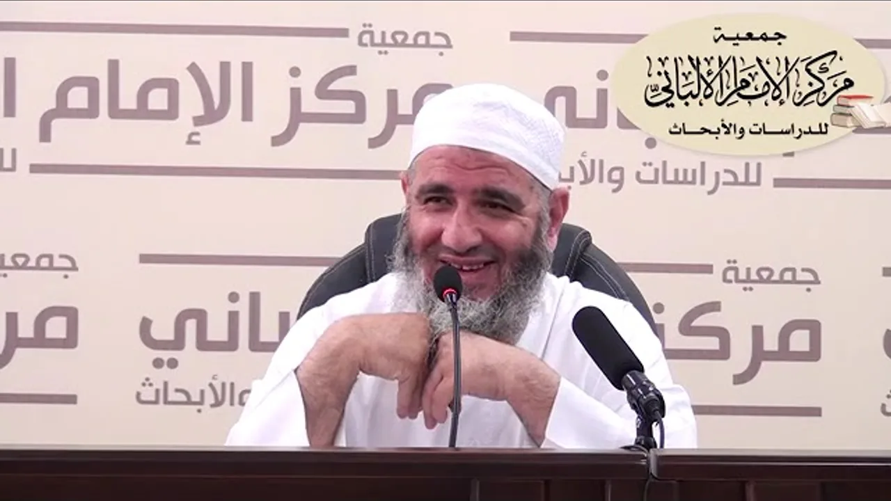 المحاضرة ١٢ / نيل المرام في تفسير آيات الأحكام/ الدورة العلمية الثامنة عشرة / مركز الإمام الألباني