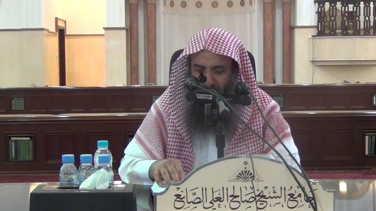 كتاب دليل الطالب( من كتاب النكاح إلى نهاية باب الوليمة وآداب الأكل )(3) ش عبدالمحسن الزامل 1435