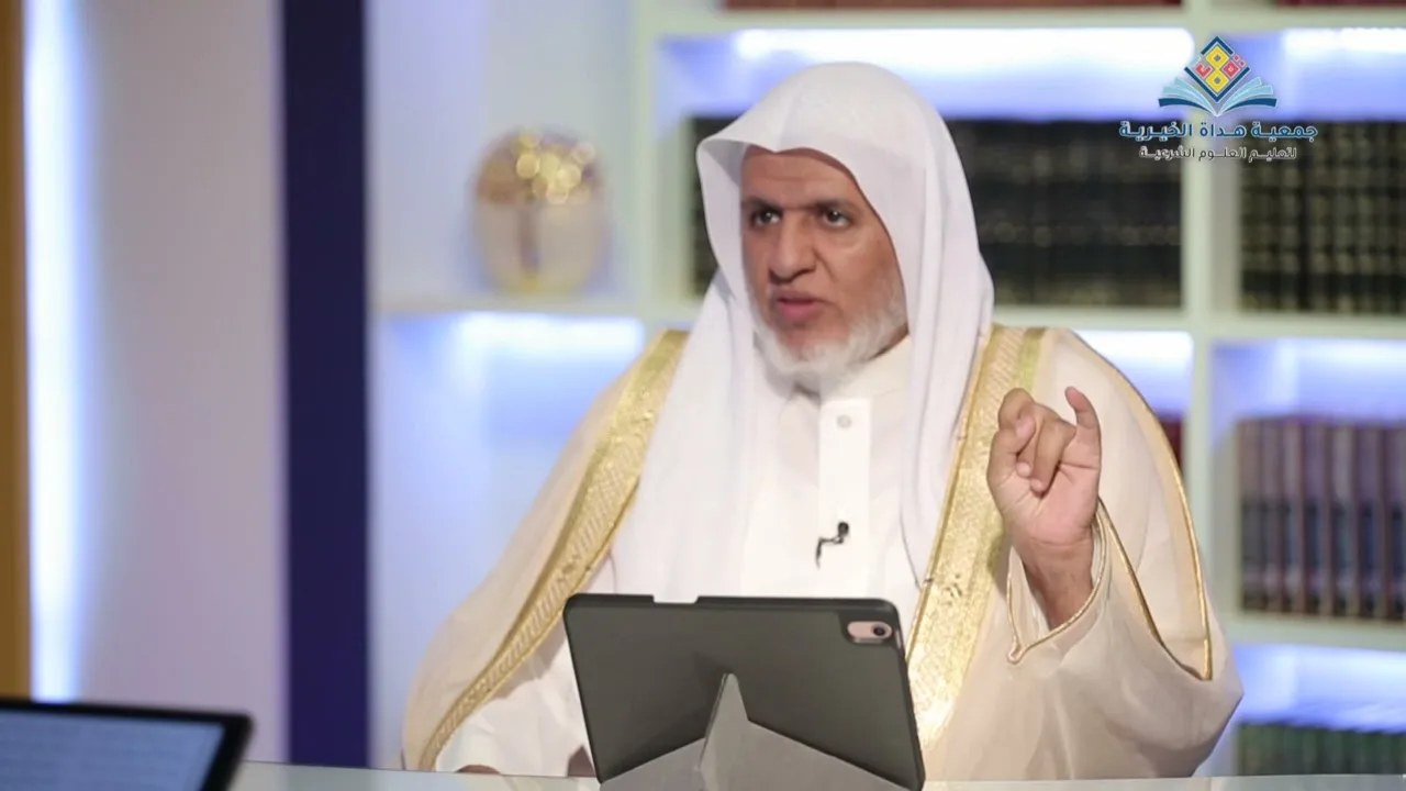 أ.د. علي الشبل | الأرجوزة المئية في ذكر حال أشرف البرية (5)