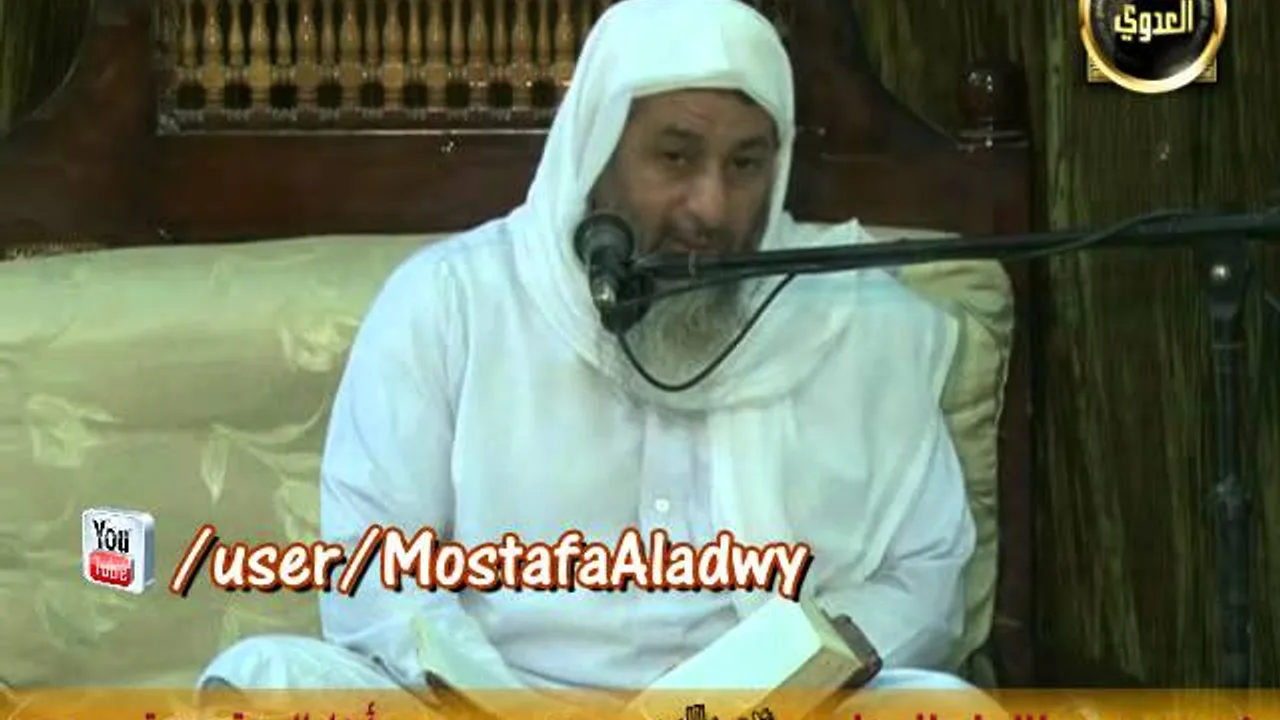 البخاري (3) " كيف كان بدء الوحي إلى رسول الله " كتاب بدء الوحي ـ ح(2)  للشيخ مصطفى العدوي