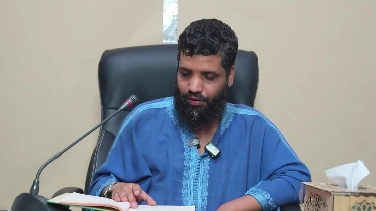 المجلس|01| الشفا بتعريف حقوق المصطفى للعلامة القاضي عياض || الشيخ موسى الدخيلة