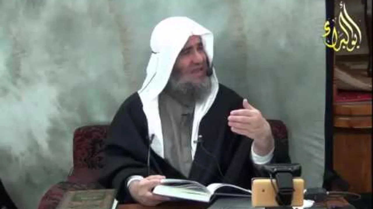 كلمة الشيخ مشهور بن حسن حول فتاوى داعش في تحريق الاسير ( معاذ الكساسبة ) رحمه الله