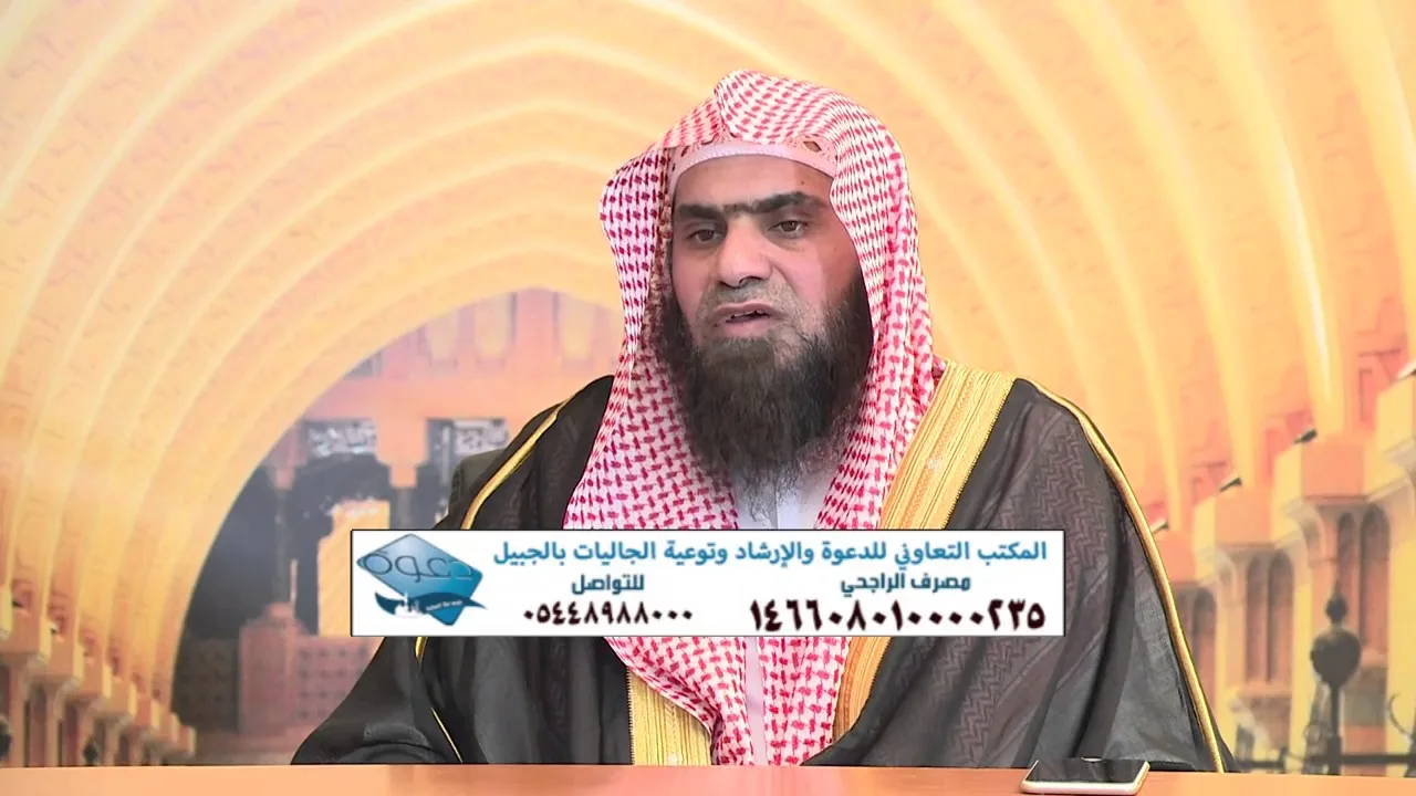 يشتكي من ضيق الصدر والقلق فبما تنصحونه ؟ || للشيخ خالد الفليج