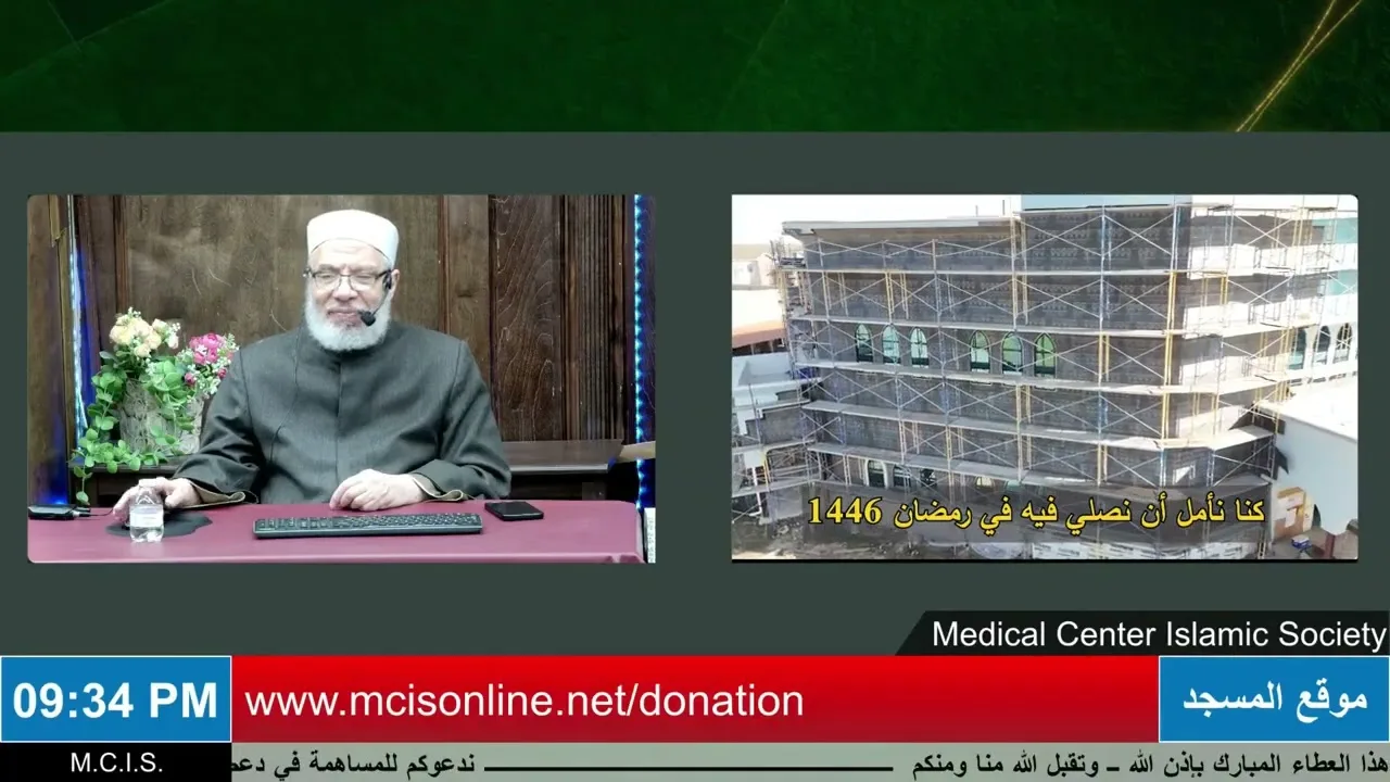حول استئجار العقول والاقلام لكتابة الأبحاث؟!/الخميـس(03-07-2025م)الحلقة الثـانيـة