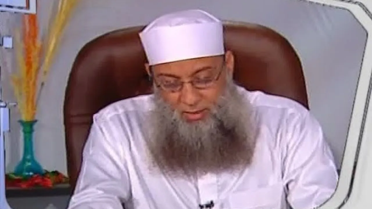 شعر رائع عن اتباع الدليل لأبي مزاحم الخاقاني | الشيخ الحويني