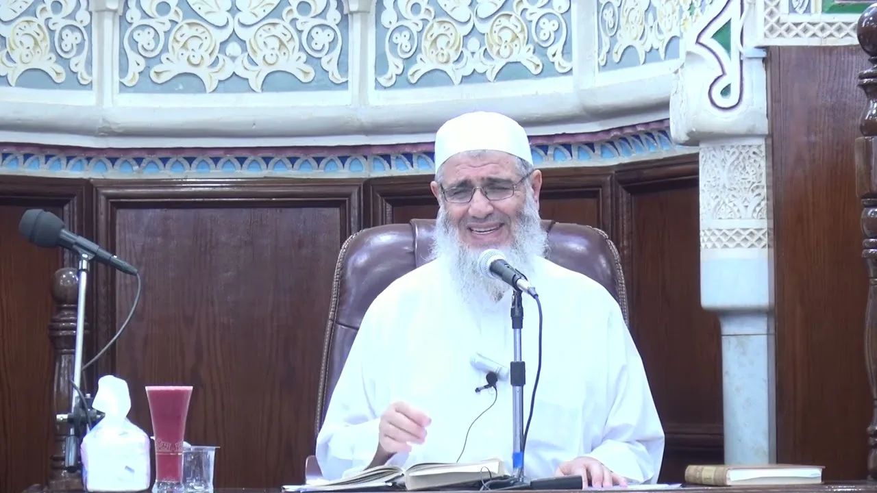 شرح صحيح مسلم (كتاب الزكاة: باب فضل النفقة على الأقربين والزوج...) | ج1 الشيخ مشهور بن حسن 2023/9/21