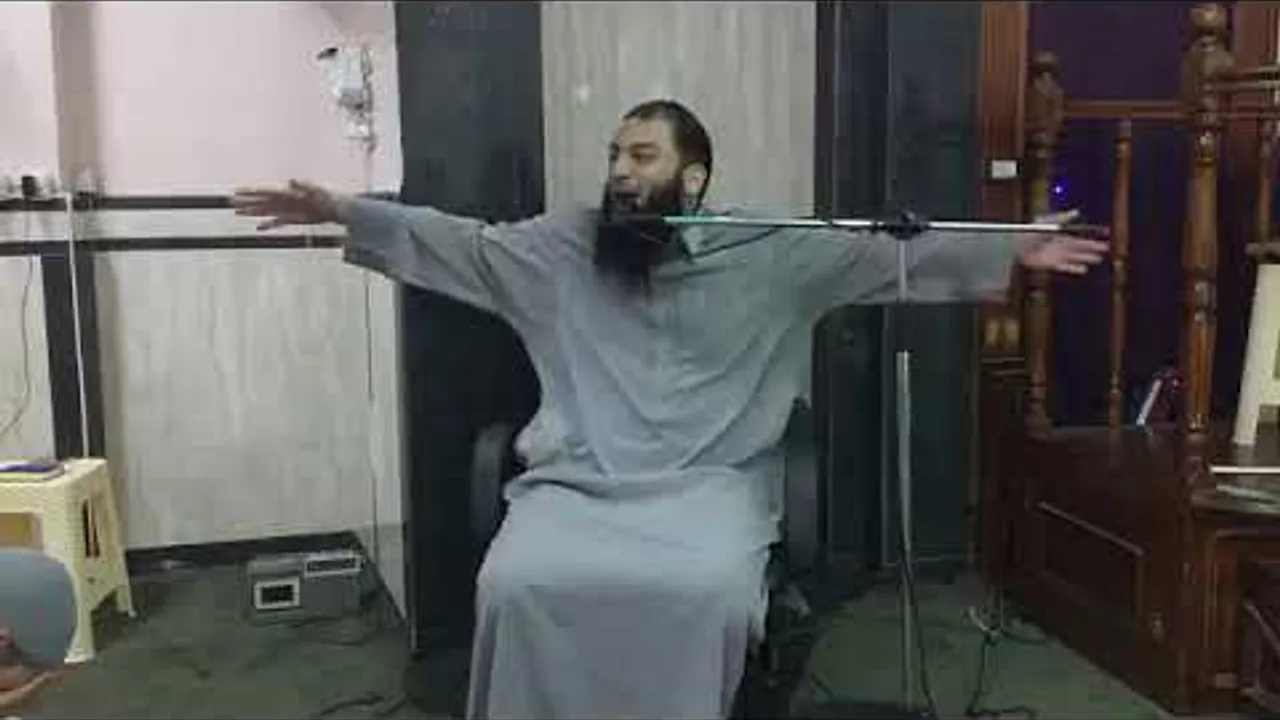 صانع المعروف لا يقع .. ( قصص واقعية أقرب للخيال ) .. #كلمات_تراويح .. د . حازم شومان