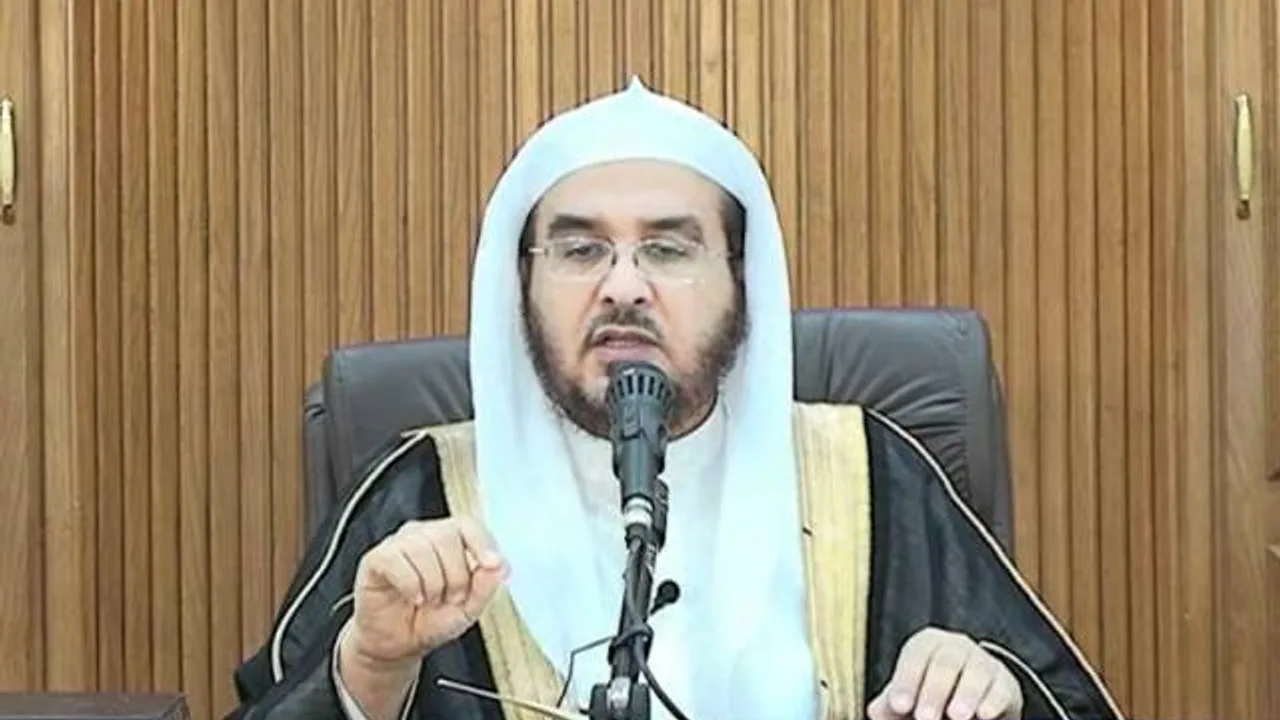 الرسالة العرشية 1/3